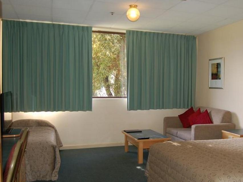 Adelaide International Motel Eksteriør billede